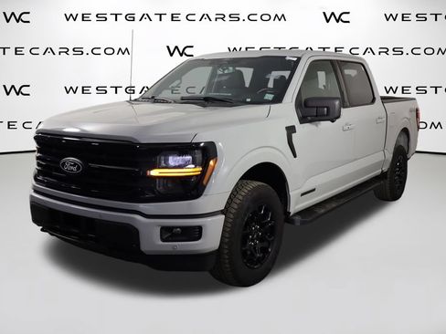 Used 2024 Ford F150 XLT w/ Equipment Group 302A MID AWD/4WD image 1