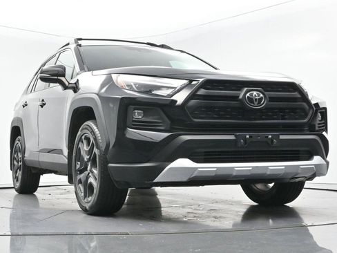 Used 2022 Toyota RAV4 Adventure w/ Convenience Package AWD/4WD image 45