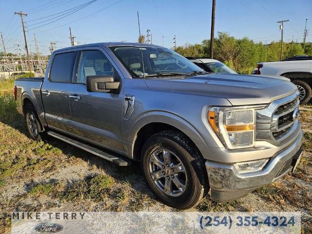 Certified 2022 Ford F150 XLT w/ Equipment Group 301A Mid RWD image 1