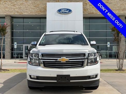 Used 2020 Chevrolet Tahoe Premier w/ Premier Plus Edition AWD/4WD image 2