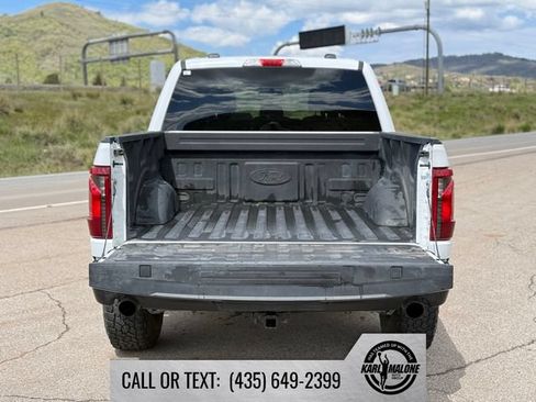 Used 2024 Ford F150 STX w/ Equipment Group 201A FX4 AWD/4WD image 5