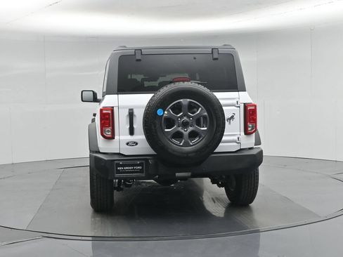 New 2026 Ford Bronco Big Bend AWD/4WD image 23
