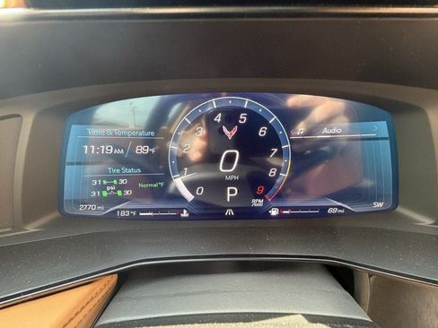 Used 2024 Chevrolet Corvette Z06 RWD image 13