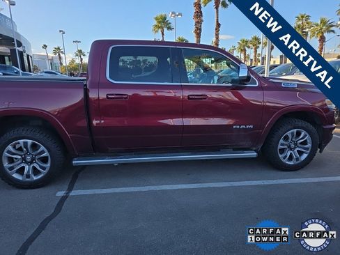 Used 2024 RAM 1500 Limited w/ Trailer Tow Group image 4