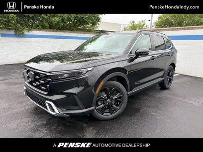 Certified 2024 Honda CR-V Sport Touring