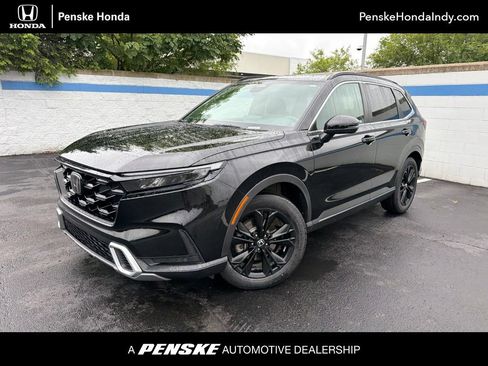 Certified 2024 Honda CR-V Sport Touring image 1