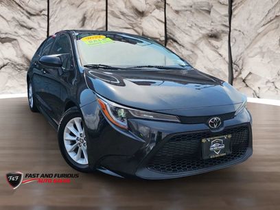 Used 2022 Toyota Corolla LE w/ LE Convenience Package