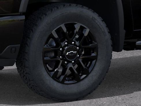 New 2026 Chevrolet Silverado 2500 LTZ w/ LTZ Plus Package AWD/4WD image 9