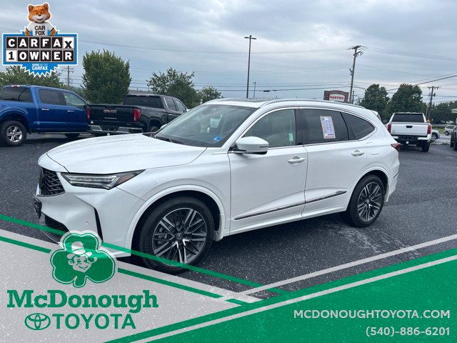 Used 2026 Acura MDX w/ Advance Package AWD/4WD image 1