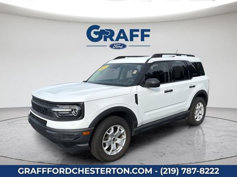 Used 2021 Ford Bronco Sport AWD/4WD image 12