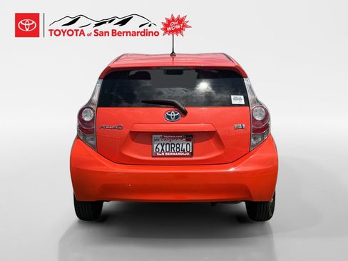 Used 2012 Toyota Prius C One image 4