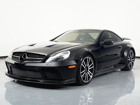 Used 2009 Mercedes-Benz SL 65 AMG image 26