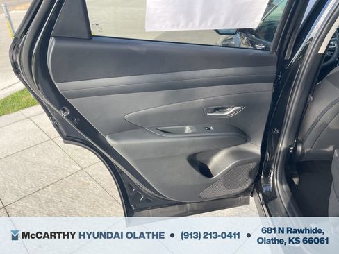 Used 2026 Hyundai Tucson SEL FWD image 22