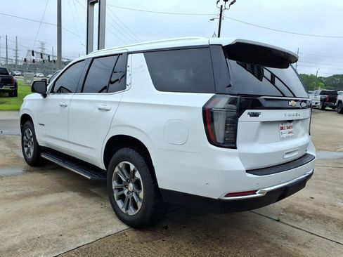 Used 2025 Chevrolet Tahoe LT w/ Comfort Package RWD image 5