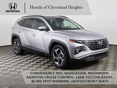 Used 2024 Hyundai Tucson SEL w/ Convenience Package