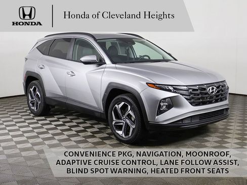 Used 2024 Hyundai Tucson SEL w/ Convenience Package AWD/4WD image 1