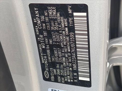 Used 2019 Hyundai Tucson SE image 23