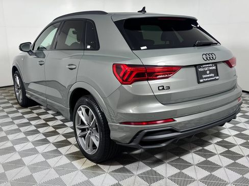 Used 2024 Audi Q3 2.0T Premium Plus AWD/4WD image 5