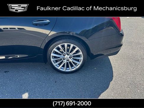 Used 2021 Cadillac CT5 Premium Luxury AWD/4WD image 31