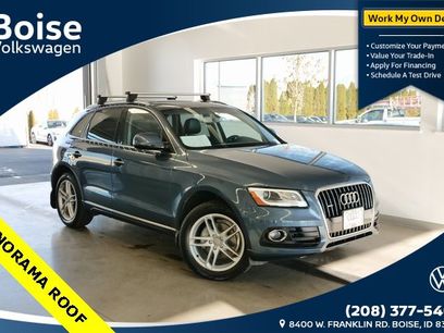 Used 2016 Audi Q5 2.0T Premium