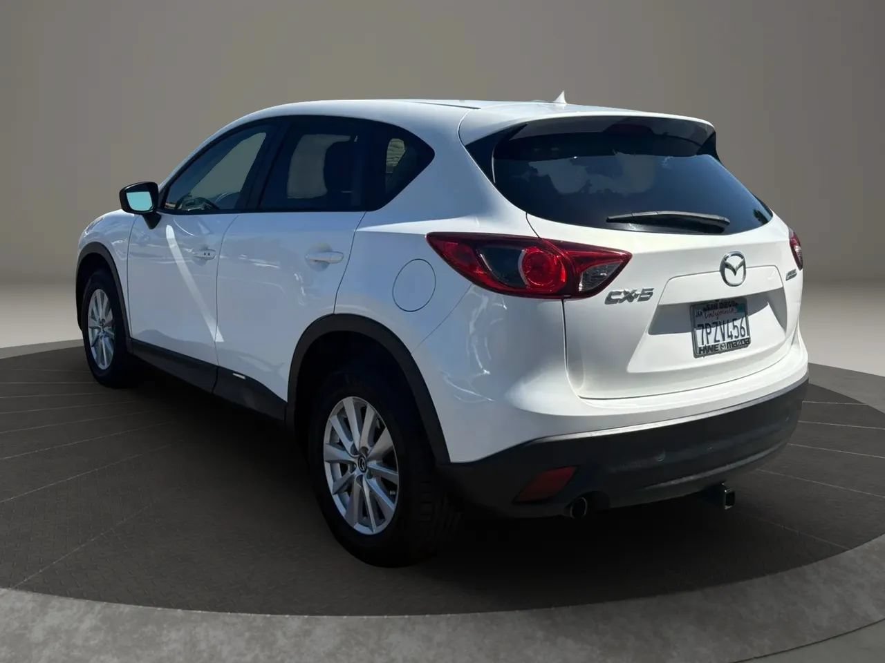Used 2016 MAZDA CX-5 Touring FWD image 8