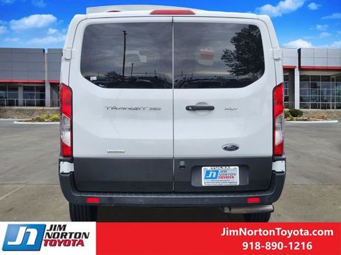 Used 2023 Ford Transit 350 XLT image 6