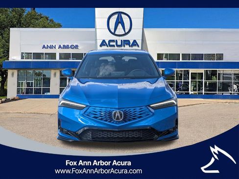 Certified 2026 Acura Integra A-Spec image 8