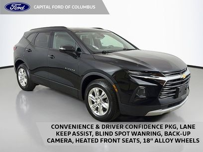 Used 2022 Chevrolet Blazer LT