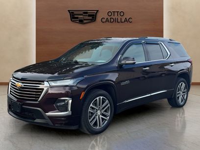 Used 2023 Chevrolet Traverse High Country