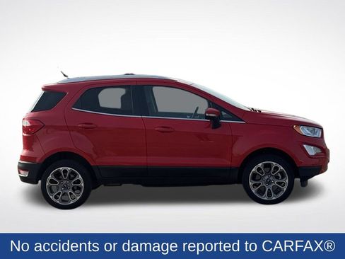 Used 2019 Ford EcoSport Titanium AWD/4WD image 2
