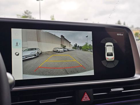 New 2025 Hyundai Ioniq 6 SEL image 17