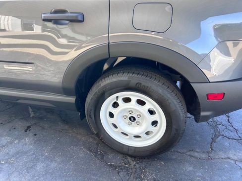 New 2025 Ford Bronco Sport Heritage w/ Convenience Package image 6