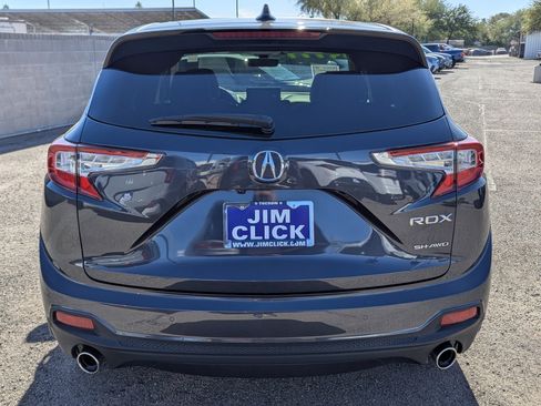 Used 2021 Acura RDX AWD w/ Technology Package image 3