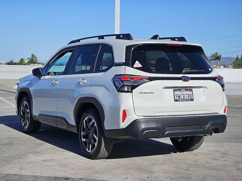 Certified 2026 Subaru Forester Limited image 17