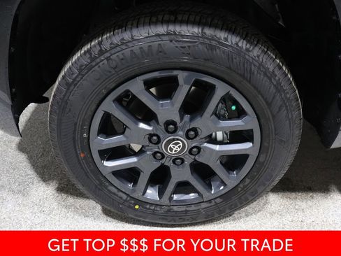 New 2026 Toyota Tundra Platinum image 3