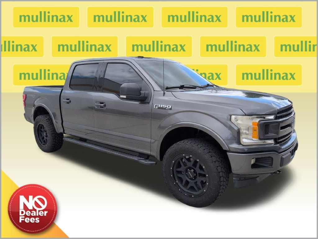 Used 2019 Ford F150 XLT w/ Equipment Group 302A Luxury AWD/4WD 360° Tour