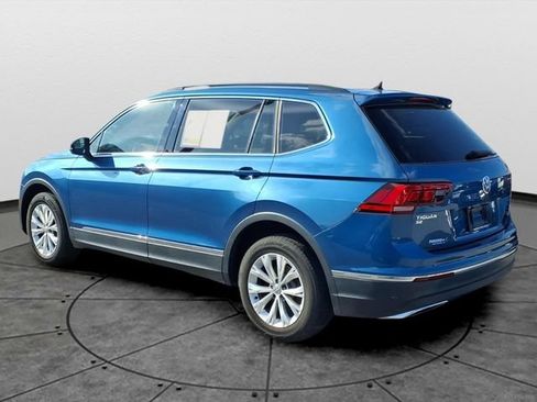 Used 2018 Volkswagen Tiguan S AWD/4WD image 6