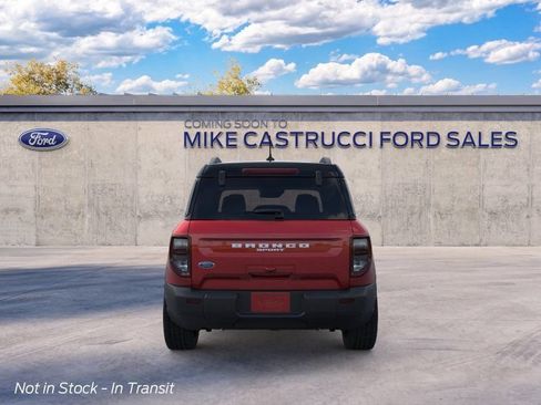 New 2026 Ford Bronco Sport Outer Banks AWD/4WD image 5