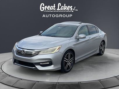 Used 2016 Honda Accord Touring