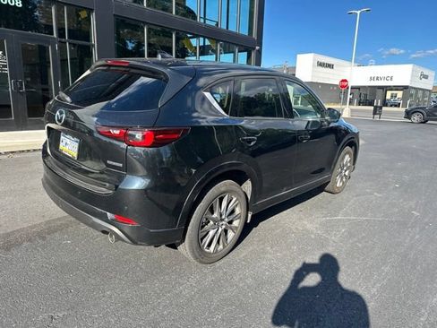Used 2025 MAZDA CX-5 AWD 2.5 S w/ Premium Plus Pkg image 7