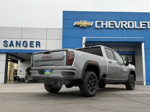 New 2026 GMC Sierra 2500 AT4 w/ AT4 Premium Plus Package image 6