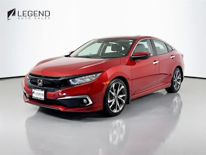 Used 2020 Honda Civic Touring