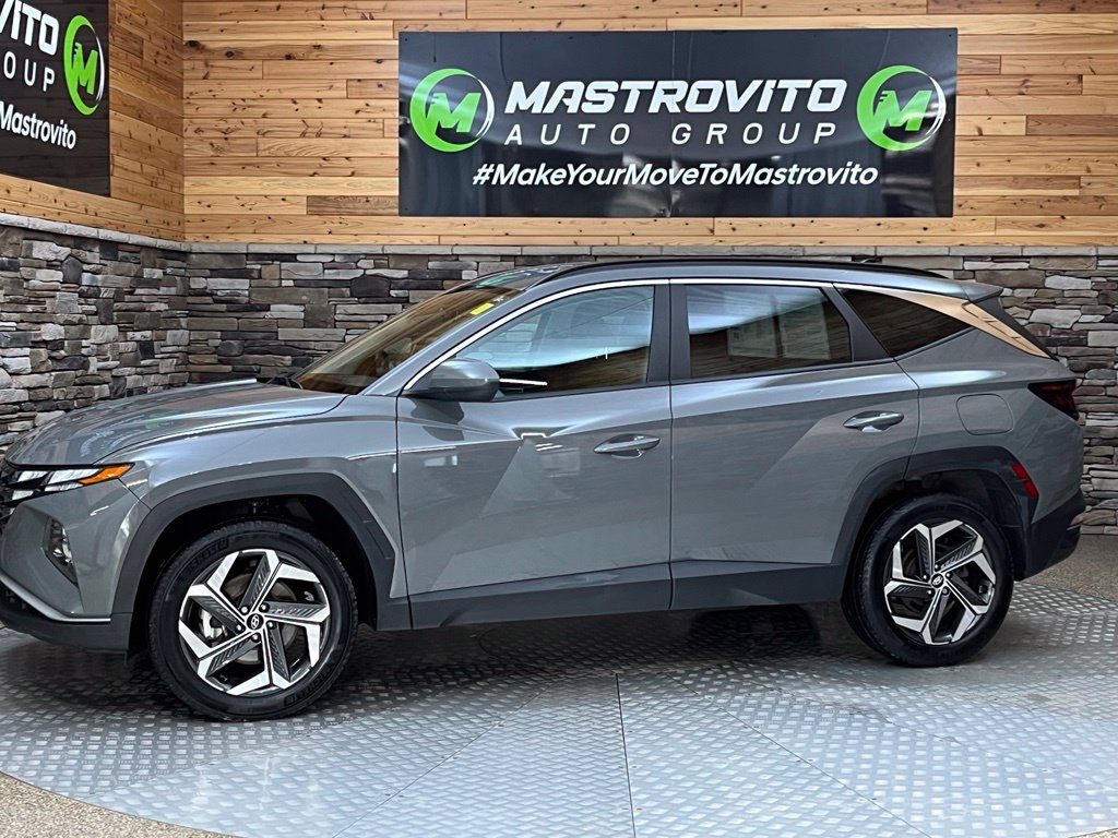 Certified 2024 Hyundai Tucson SEL AWD/4WD image 7
