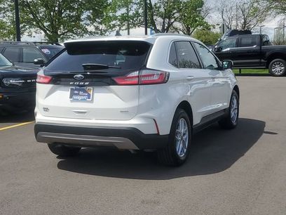Certified 2023 Ford Edge SEL w/ Convenience Package