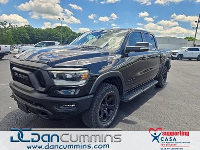 Used 2022 RAM 1500 Rebel w/ Rebel Level 2 Equipment Group