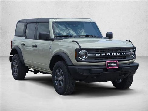 New 2026 Ford Bronco Big Bend image 7