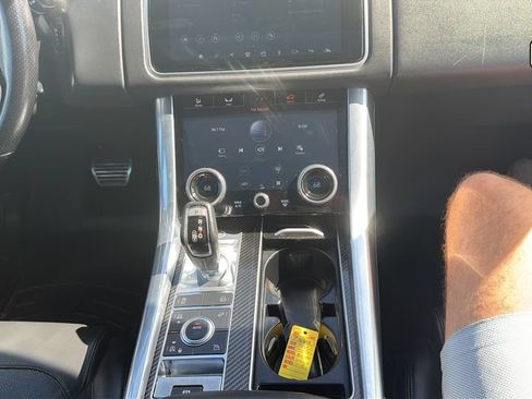 Used 2019 Land Rover Range Rover Sport SVR AWD/4WD image 19
