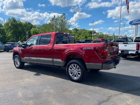 New 2026 Ford F150 King Ranch w/ Equipment Group 601A High AWD/4WD image 8