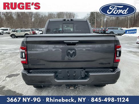 Used 2022 RAM 2500 Big Horn w/ Level C Equiment Group image 4