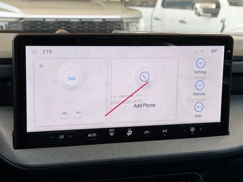 New 2026 Ford Maverick XLT FWD image 14